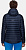 Куртка женская Mammut Broad Peak IN Hooded Marine/Black - Фото 4 малая