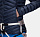 Куртка женская Mammut Broad Peak IN Hooded Marine/Black - Фото 6 малая