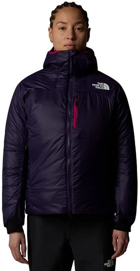 Куртка женская The North Face Andola Eternal Purple/Eternal Purple - Фото 4 большая