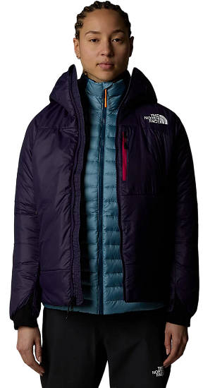 Куртка женская The North Face Andola Eternal Purple/Eternal Purple - Фото 6 большая