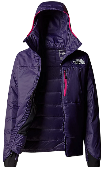 Куртка женская The North Face Andola Eternal Purple/Eternal Purple - Фото 8 большая