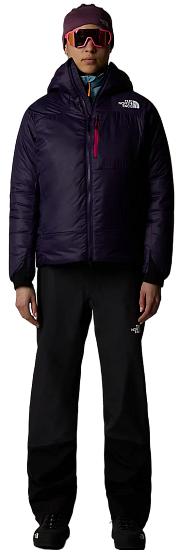 Куртка женская The North Face Andola Eternal Purple/Eternal Purple - Фото 9 большая