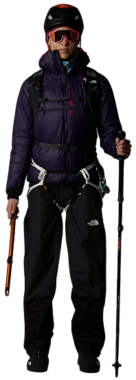 Куртка женская The North Face Andola Eternal Purple/Eternal Purple - Фото 10 большая