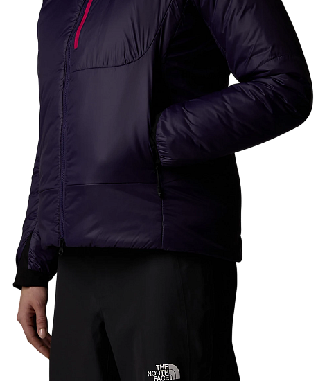 Куртка женская The North Face Andola Eternal Purple/Eternal Purple - Фото 13 большая