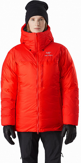Куртка женская Arcteryx Alpha Parka Dynasty - Фото 2 большая