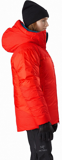 Куртка женская Arcteryx Alpha Parka Dynasty - Фото 3 большая