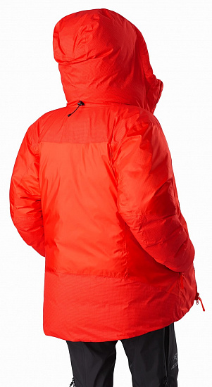 Куртка женская Arcteryx Alpha Parka Dynasty - Фото 4 большая