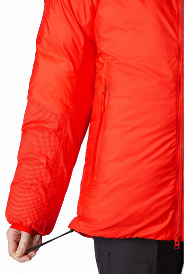 Куртка женская Arcteryx Alpha Parka Dynasty - Фото 9 большая
