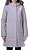 Парка женская The North Face Arctic Minimal Grey - Фото 1 малая