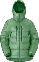 Куртка женская Norrona Trollveggen Down 800 Hood Dark Ivy