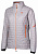 Куртка женская Ternua Protech Sharpu Pearl Grey - Фото 1 малая