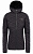 Куртка женская The North Face Thermoball Hoody TNF Black Matte - Фото 1 малая