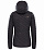 Куртка женская The North Face Thermoball Hoody TNF Black Matte - Фото 2 малая