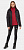 Куртка женская The North Face Thermoball Hoody TNF Black Matte - Фото 5 малая