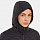 Куртка женская The North Face Thermoball Hoody TNF Black Matte - Фото 6 малая