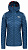 Куртка женская The North Face Thermoball Hoody Blue Wing Teal - Фото 1 малая