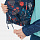 Куртка женская The North Face Thermoball Hoody Blue Wing Teal - Фото 8 малая