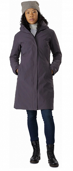 Парка женская Arcteryx Centrale Whiskey Jack - Фото 2 большая