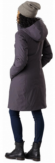 Парка женская Arcteryx Centrale Whiskey Jack - Фото 4 большая