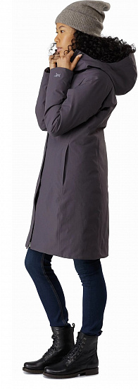Парка женская Arcteryx Centrale Whiskey Jack - Фото 5 большая