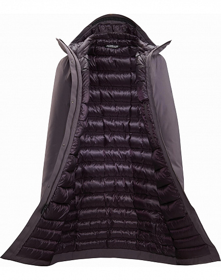 Парка женская Arcteryx Centrale Whiskey Jack - Фото 6 большая