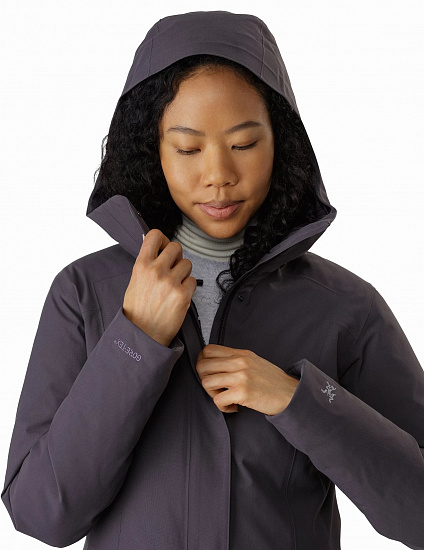 Парка женская Arcteryx Centrale Whiskey Jack - Фото 8 большая