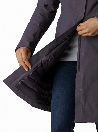 Парка женская Arcteryx Centrale Whiskey Jack - Фото 11 большая