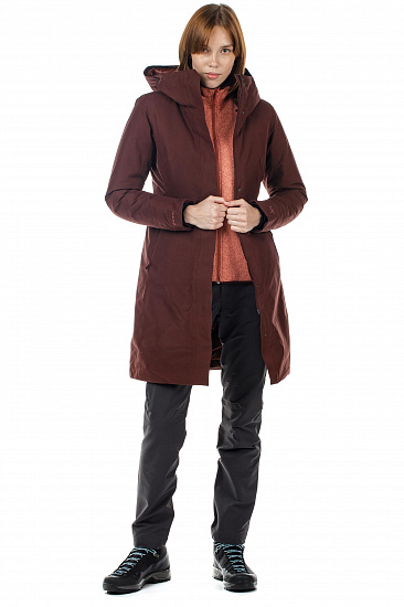 Парка женская Arcteryx Patera Flux - Фото 3 большая