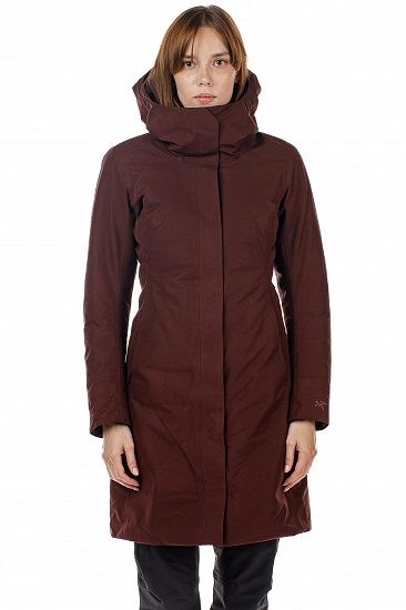 Парка женская Arcteryx Patera Flux - Фото 4 большая