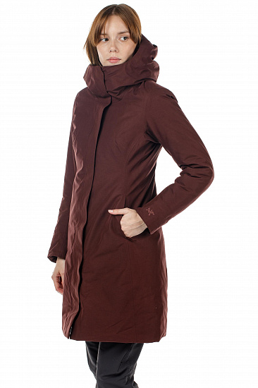 Парка женская Arcteryx Patera Flux - Фото 5 большая