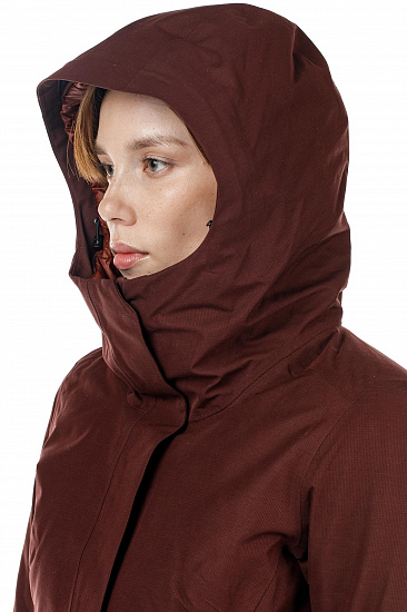 Парка женская Arcteryx Patera Flux - Фото 7 большая
