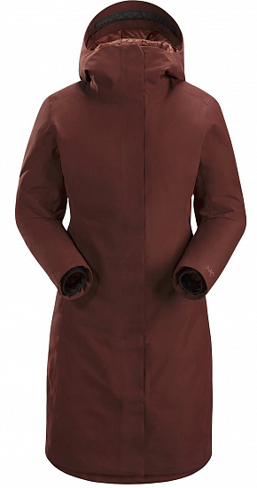 Парка женская Arcteryx Patera Flux - Фото 1 большая
