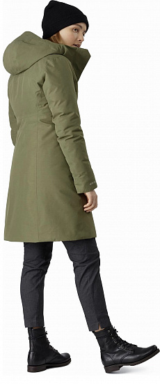 Парка женская Arcteryx Patera Arbour - Фото 3 большая