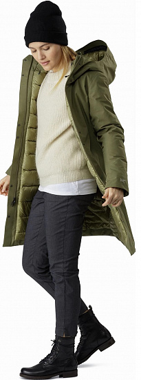 Парка женская Arcteryx Patera Arbour - Фото 4 большая