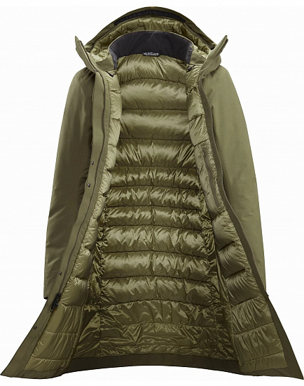 Парка женская Arcteryx Patera Arbour - Фото 5 большая