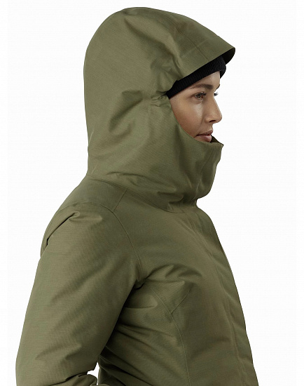 Парка женская Arcteryx Patera Arbour - Фото 6 большая