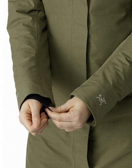 Парка женская Arcteryx Patera Arbour - Фото 8 большая