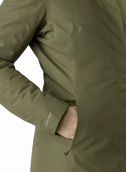 Парка женская Arcteryx Patera Arbour - Фото 9 большая