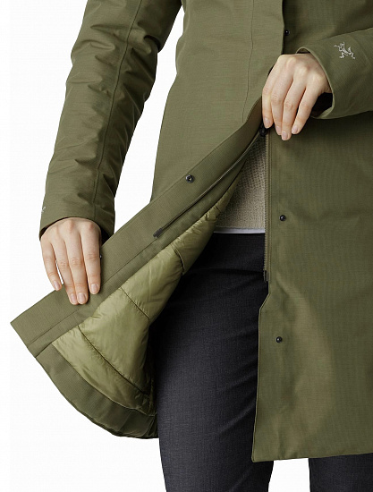 Парка женская Arcteryx Patera Arbour - Фото 11 большая