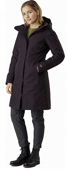 Парка женская Arcteryx Patera Dimma - Фото 2 большая