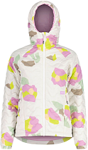 Куртка женская Maloja ChrysanthenumM Shaded White Fieldflower