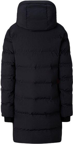 Пальто женское Bogner Fire+Ice Tec-Aen Black - Фото 2 большая
