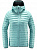 Куртка женская Haglofs Essens Mimic Hood Glacier Green - Фото 1 малая