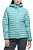 Куртка женская Haglofs Essens Mimic Hood Glacier Green - Фото 3 малая