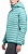 Куртка женская Haglofs Essens Mimic Hood Glacier Green - Фото 5 малая