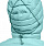 Куртка женская Haglofs Essens Mimic Hood Glacier Green - Фото 6 малая