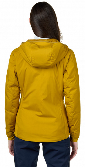 Куртка женская Arcteryx Atom LT Hoody Pipe Dream - Фото 4 большая