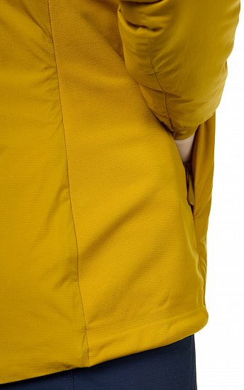 Куртка женская Arcteryx Atom LT Hoody Pipe Dream - Фото 7 большая