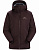 Куртка женская Arcteryx Atom AR Hoody Phantasm - Фото 1 малая