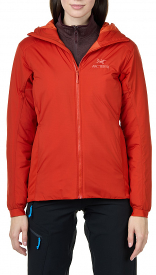 Куртка женская Arcteryx Atom LT Hoody Folklore - Фото 1 большая